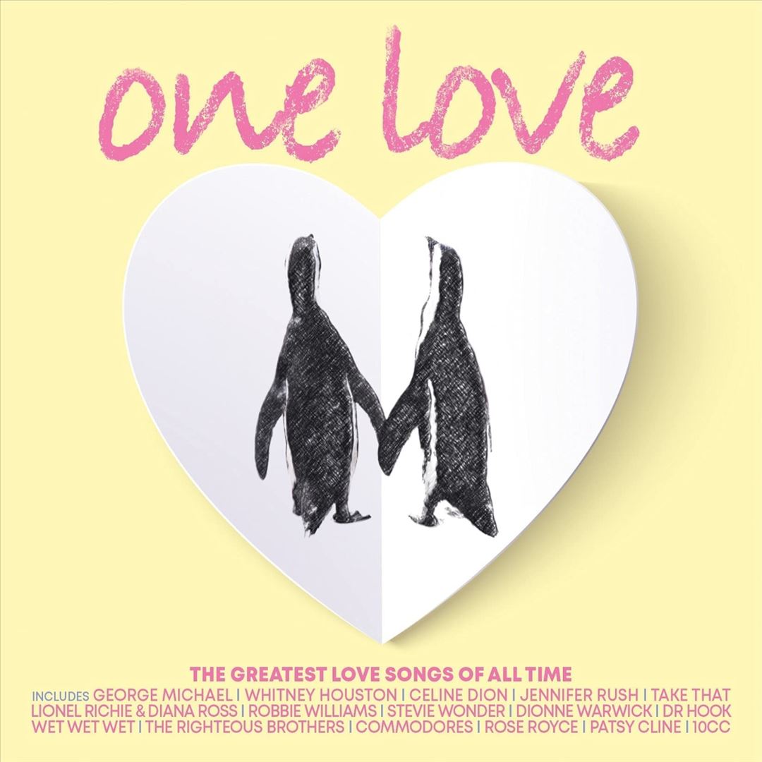 One Love [Sony] cover art