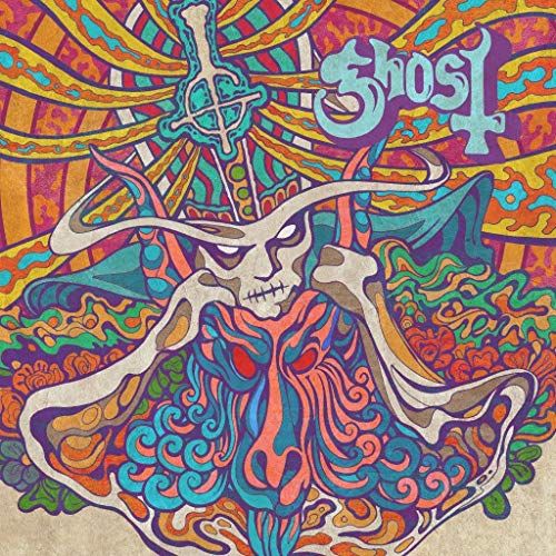 Seven Inches of Satanic Panic cover art