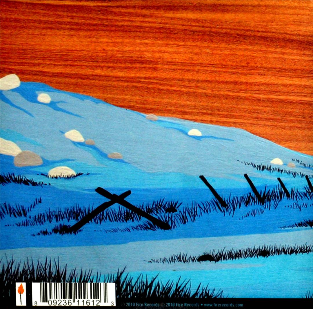 Blurry Blue Mountain [25th Anniversary Edition] cover art