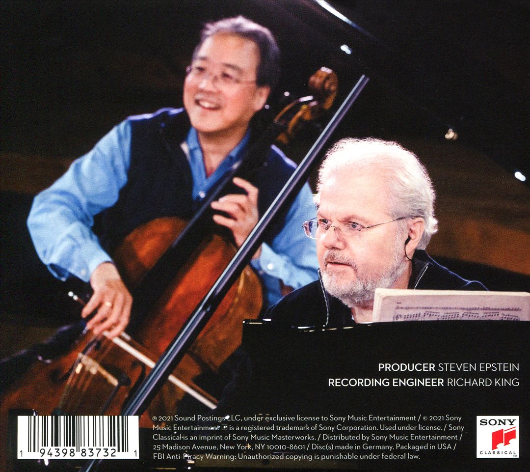 Hope Amid Tears: Beethoven Cello Sonatas cover art
