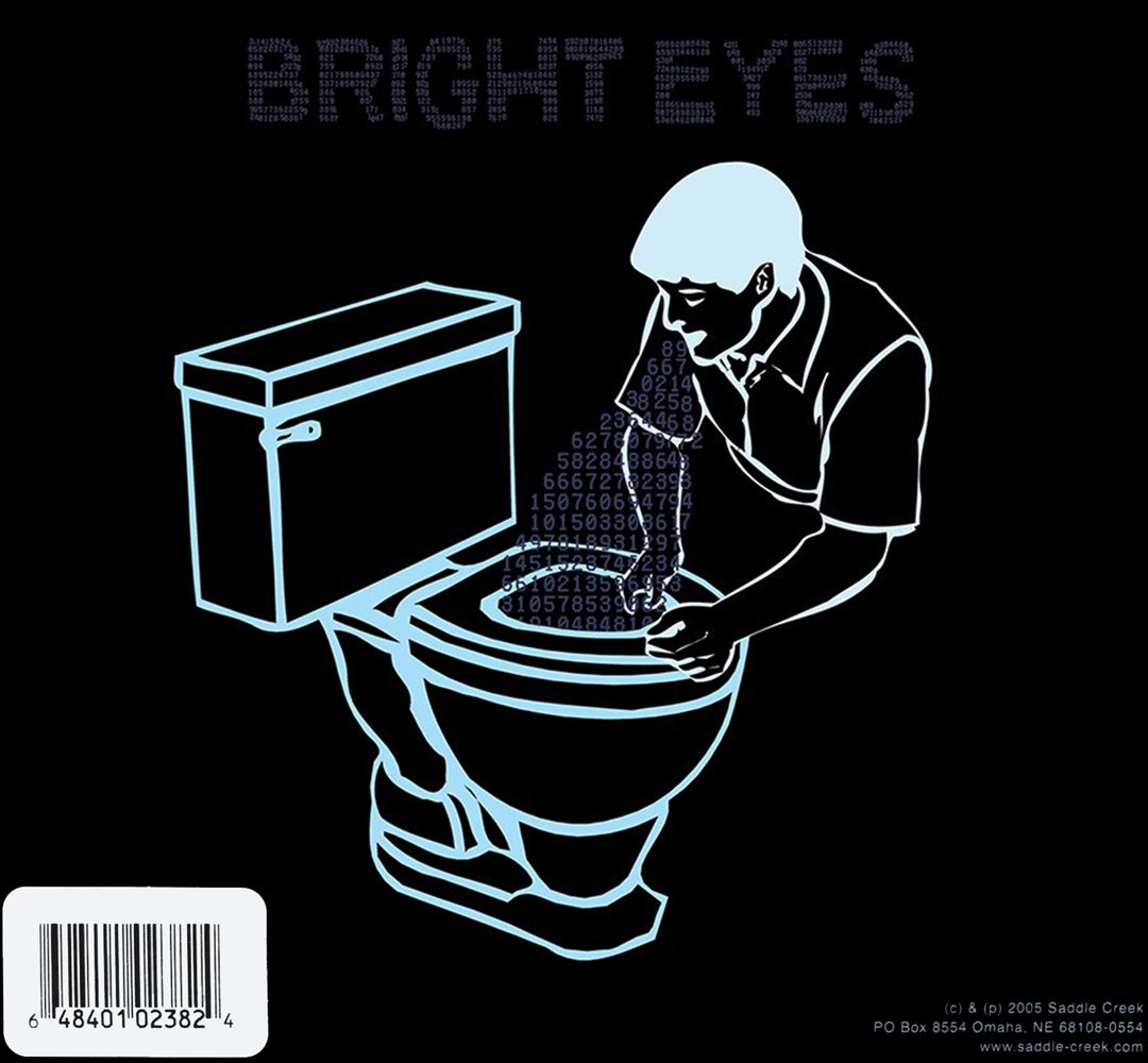 Digital Ash in a Digital Urn cover art