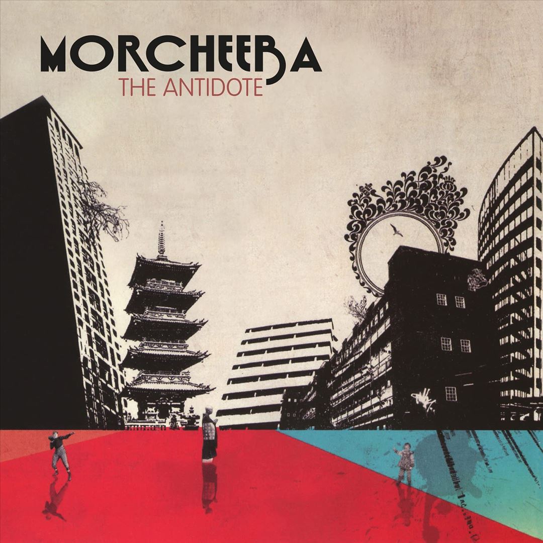 Antidote cover art