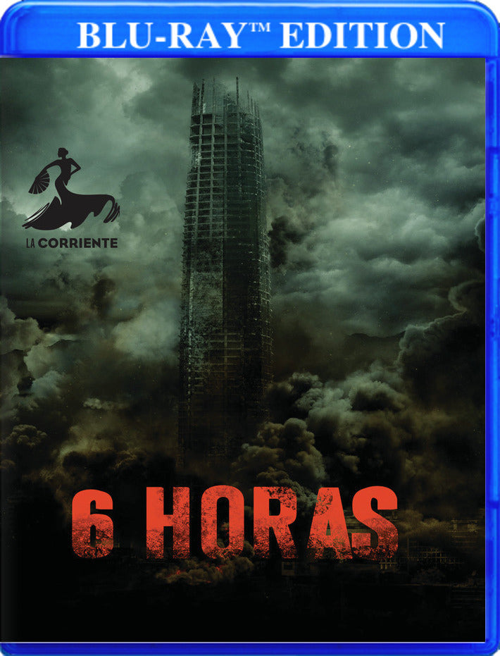 6 Hours [Blu-Ray] cover art
