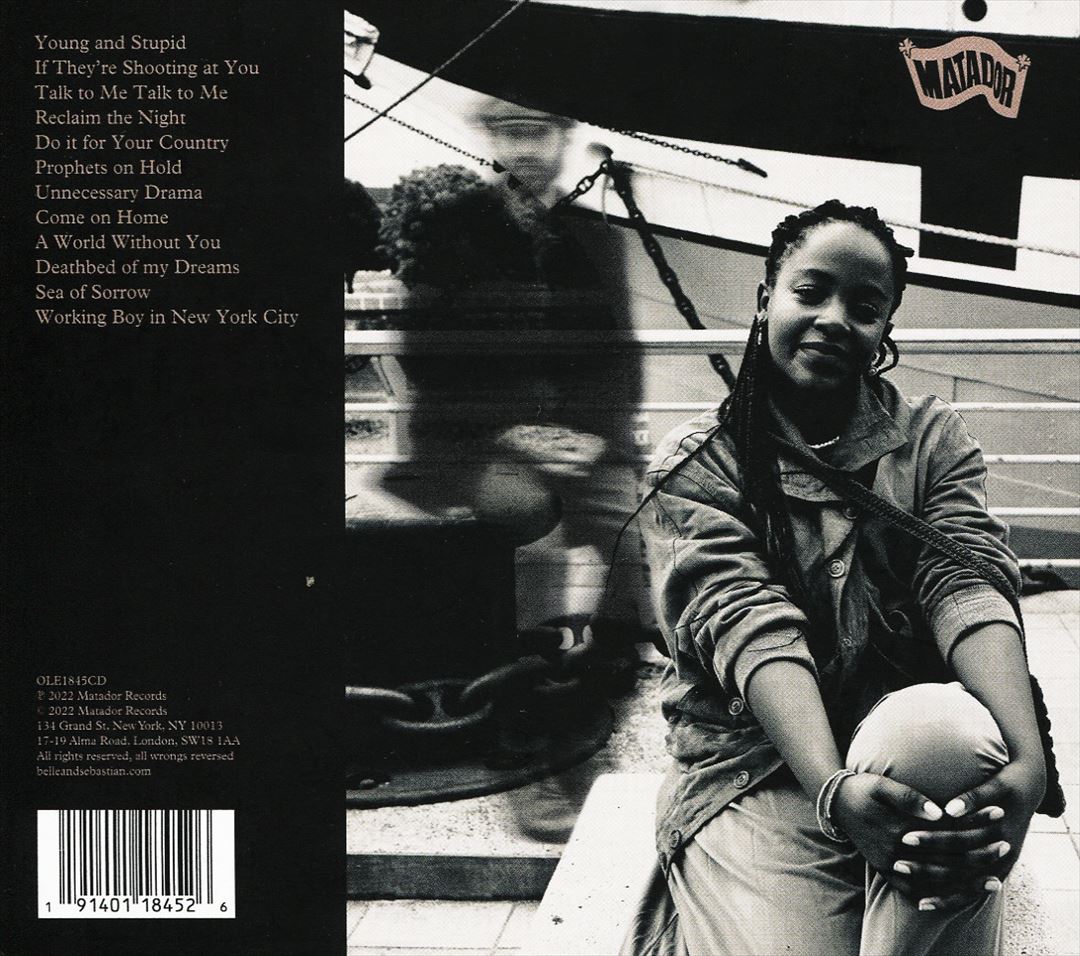 Bit of Previous cover art