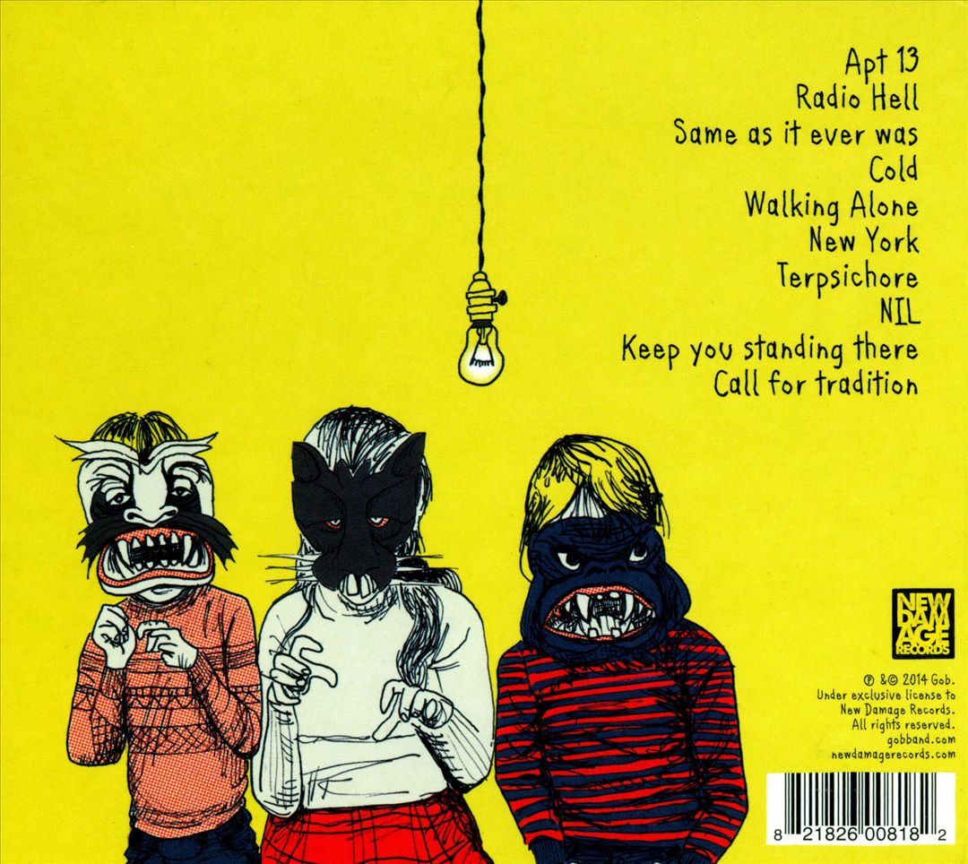 Apt 13 cover art