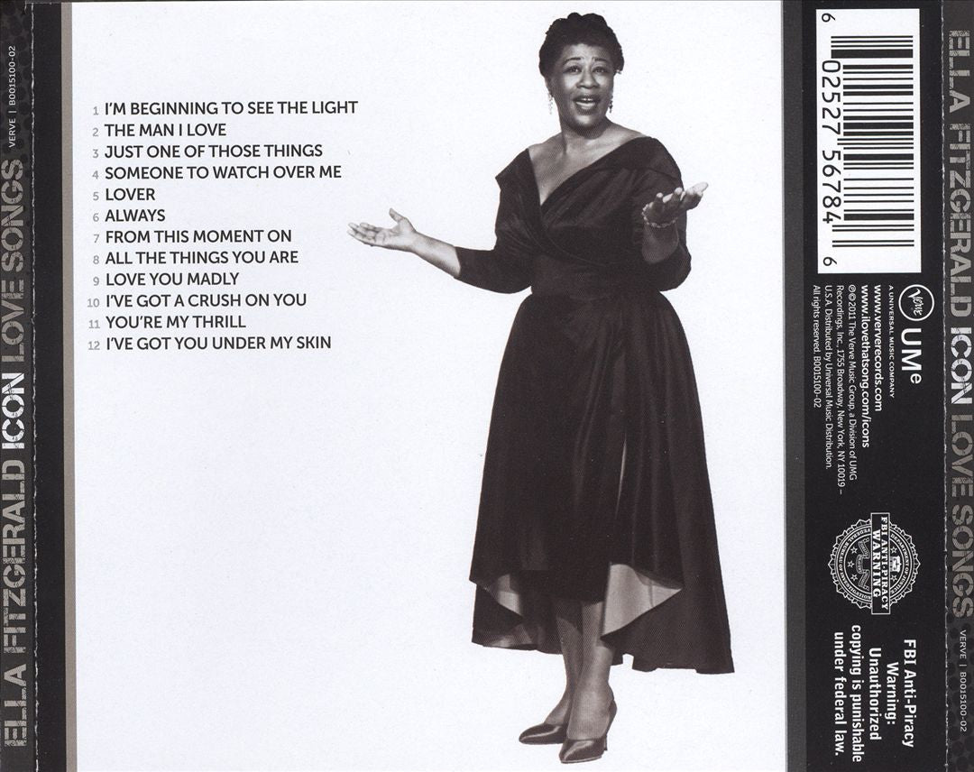 Icon: Love Songs cover art