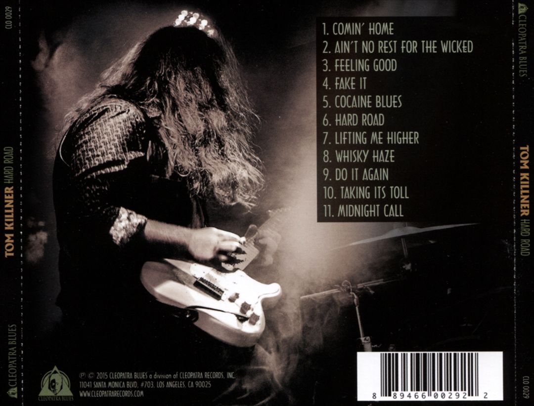 Hard Road cover art