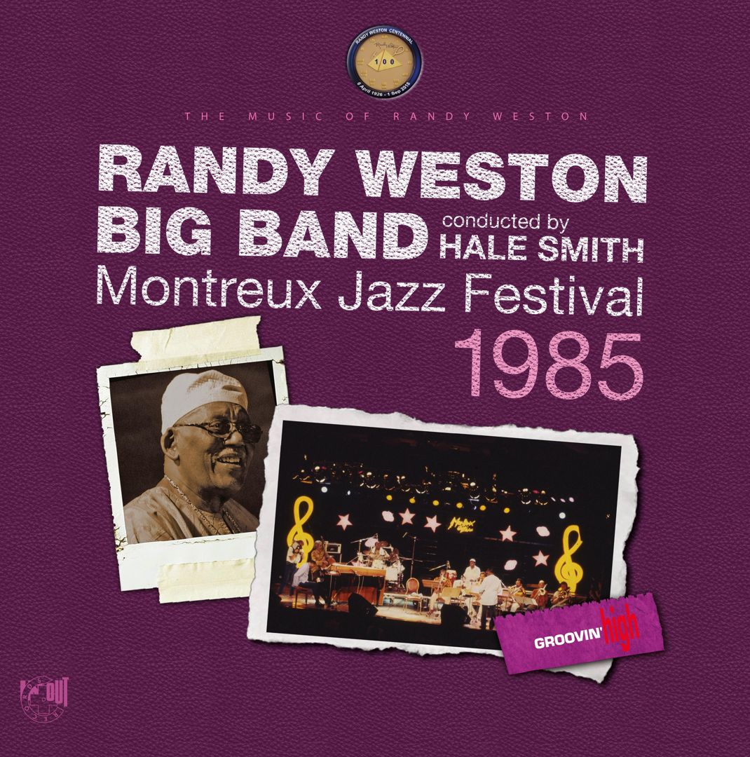 Montreux Jazz Festival 1985 cover art