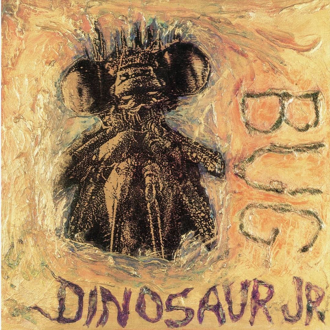 Bug cover art