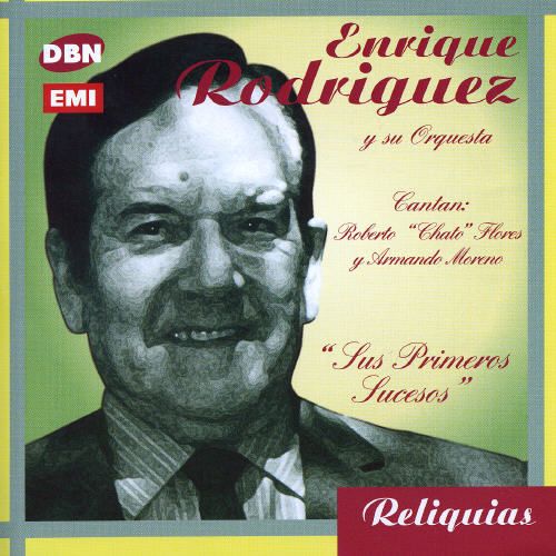 Sus Primeros Sucesos [Canta R Flores] cover art