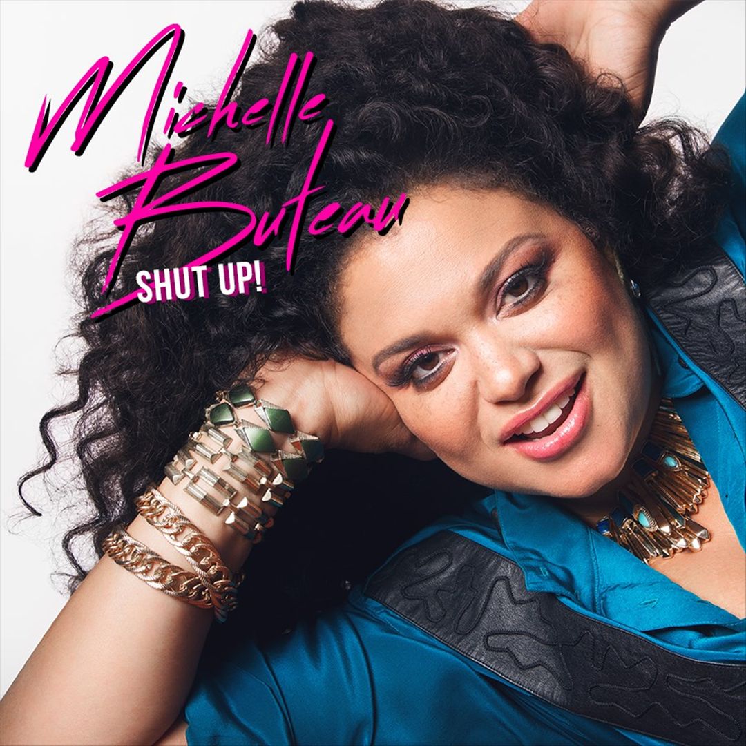 Shut Up cover art