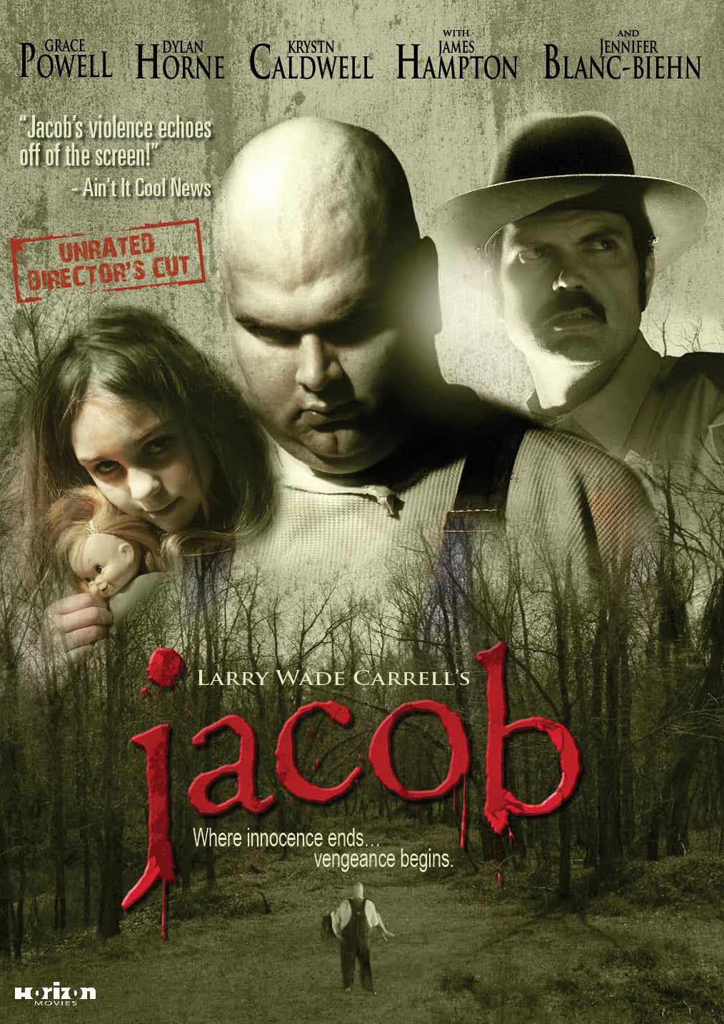 Jacob cover art