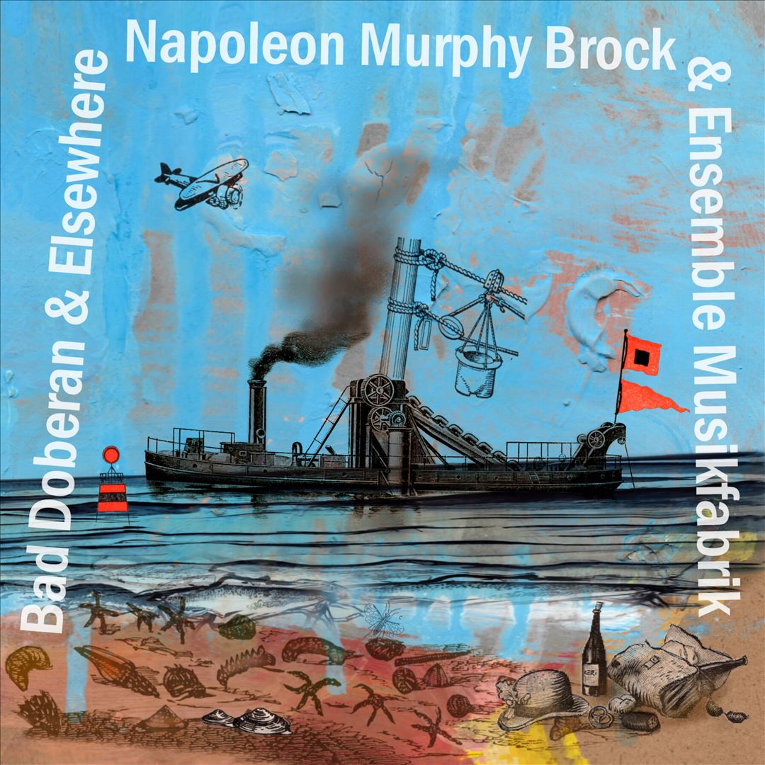 Frank Zappa: Bad Doberan & Elsewhere cover art