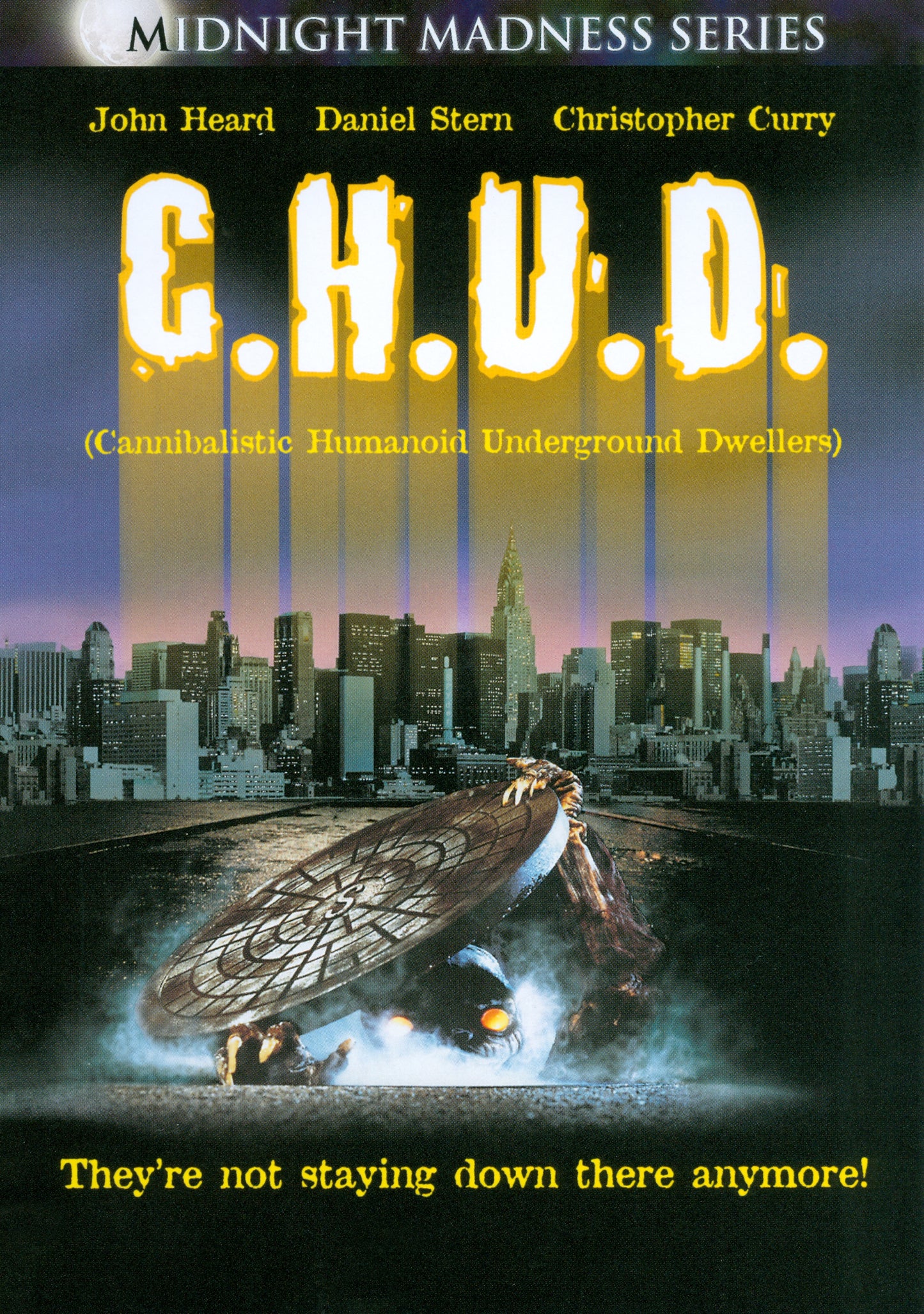 C.H.U.D. cover art