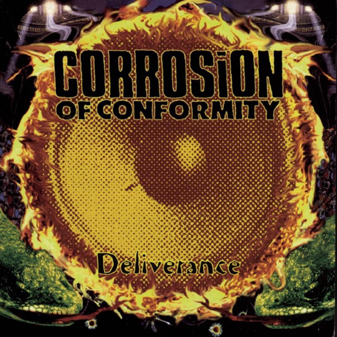 Deliverance cover art