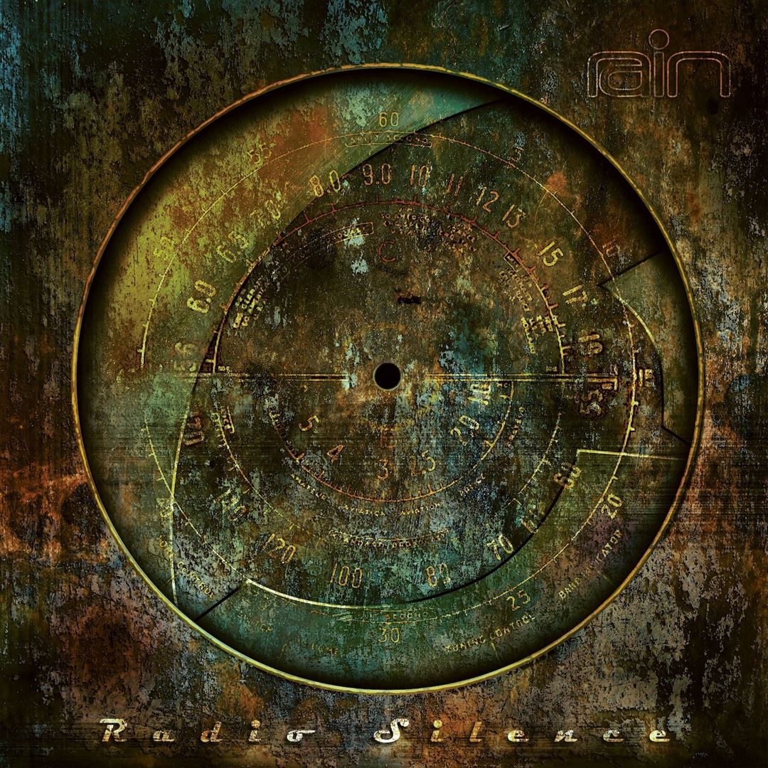 Radio Silence cover art