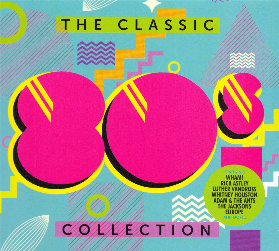 Classic 80s Collection cover art