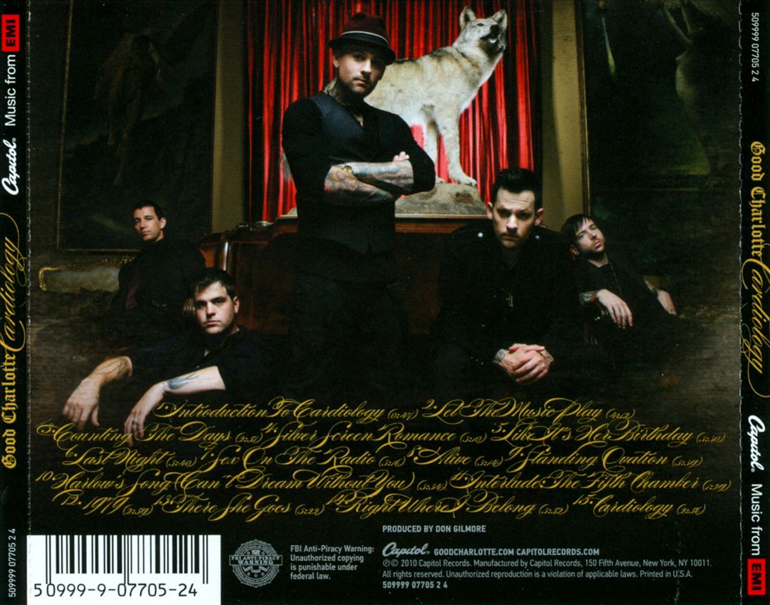 Cardiology cover art