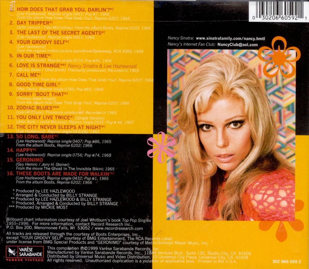 You Go-Go Girl cover art