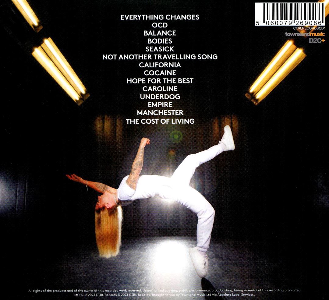 Balance cover art
