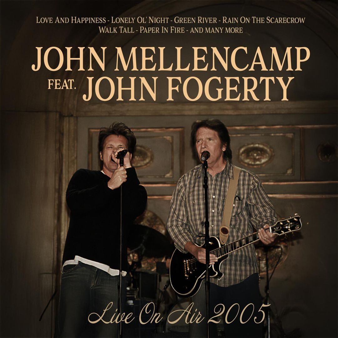 Live On Air 2005 cover art