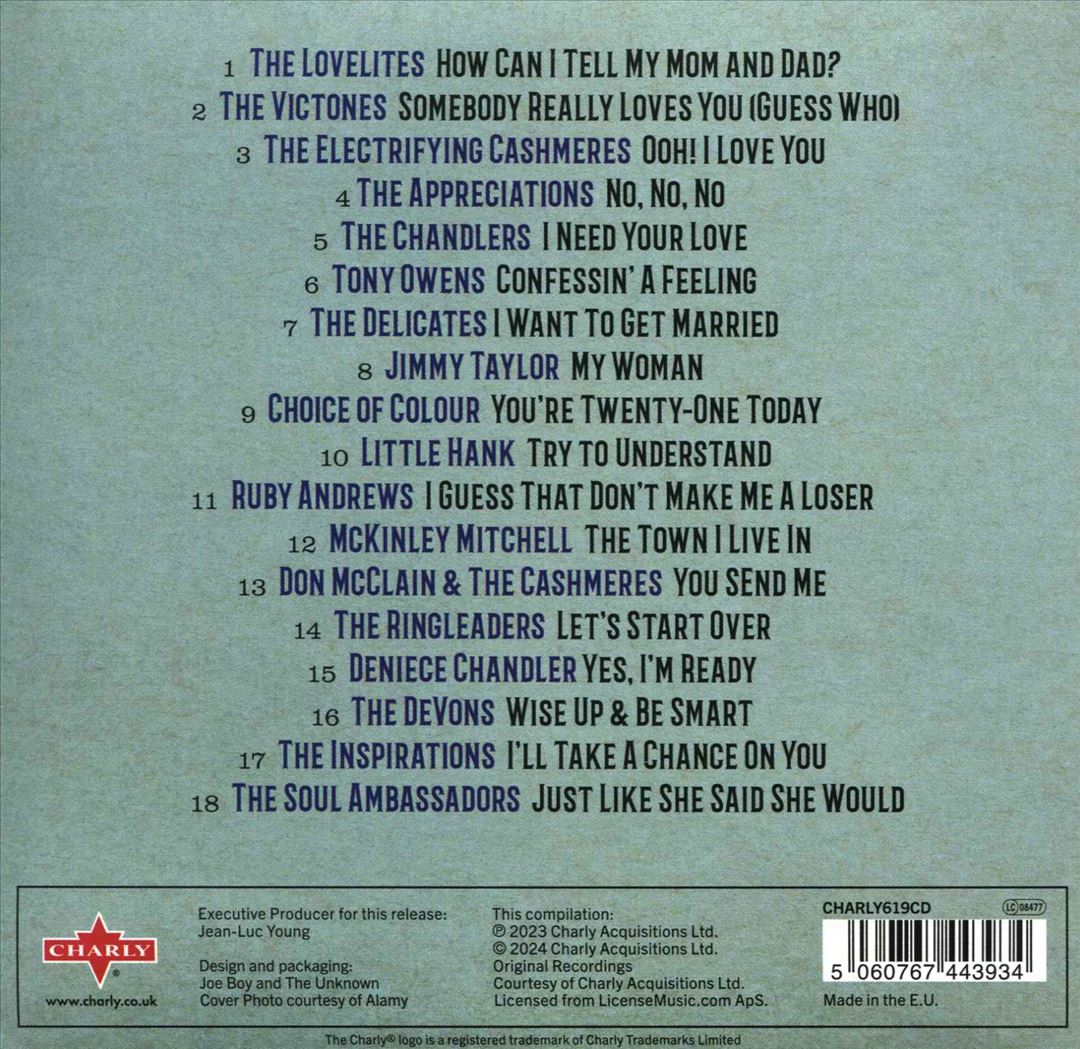 Lowrider - Secret Soul of Los cover art