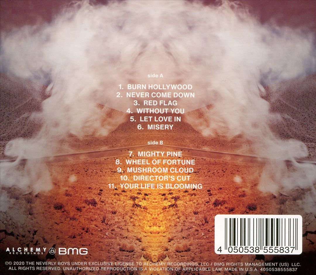 Darkside of Everything cover art