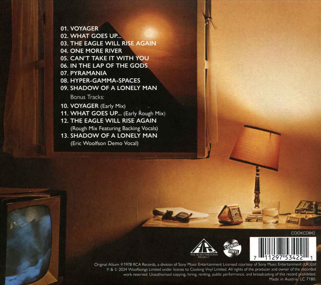 Pyramid [Remastered & Expanded] cover art