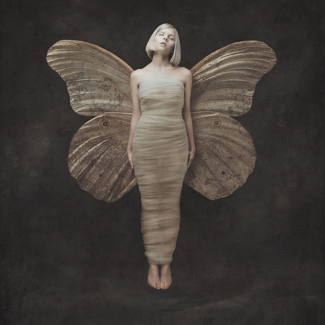 All My Demons Greeting Me as a Friend cover art