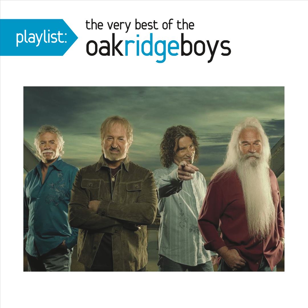 Playlist: The Very Best of Oak Ridge Boys cover art