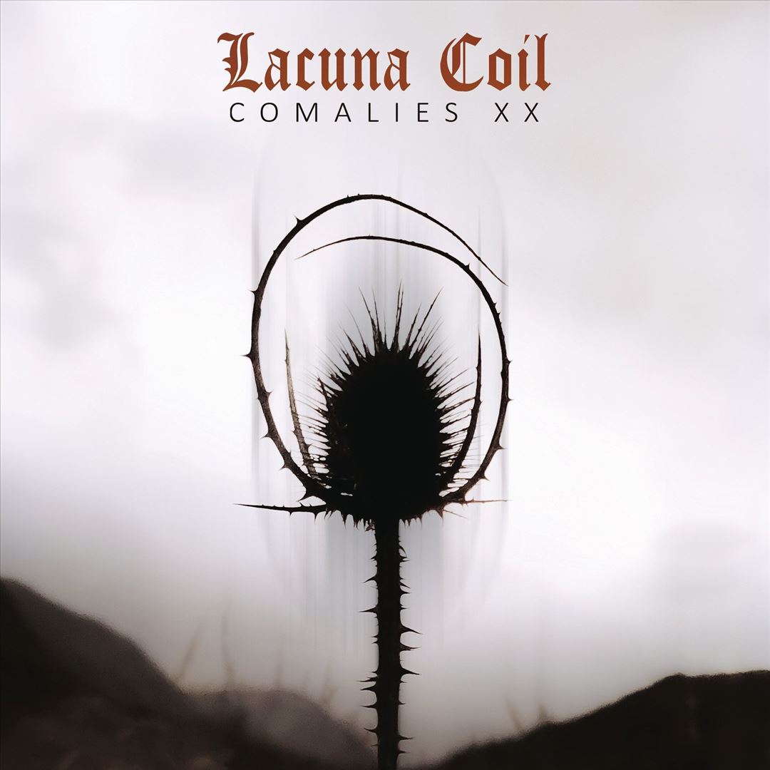 Comalies XX  cover art