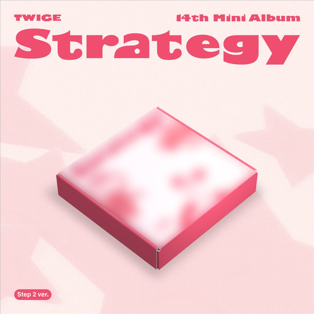 STRATEGY [Step 2 ver.] cover art