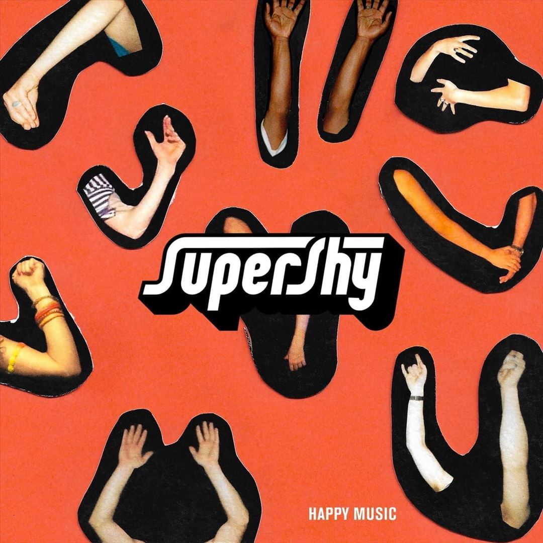 Happy Music cover art