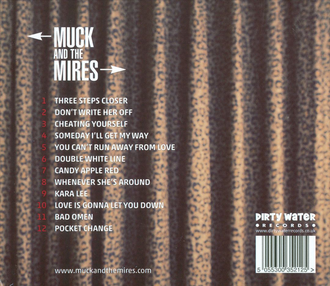 Dial 'M' For Muck cover art