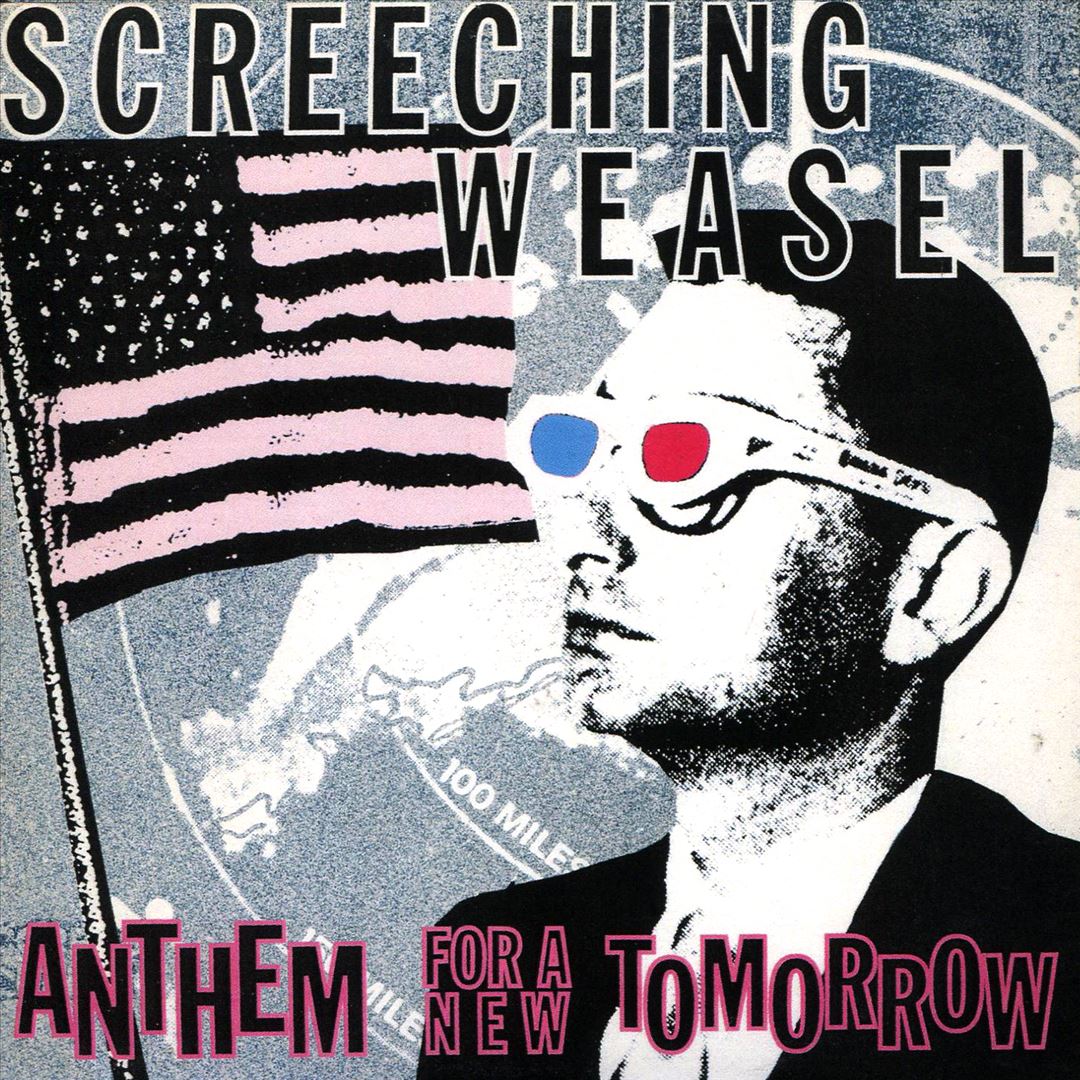 Anthem for a New Tomorrow cover art