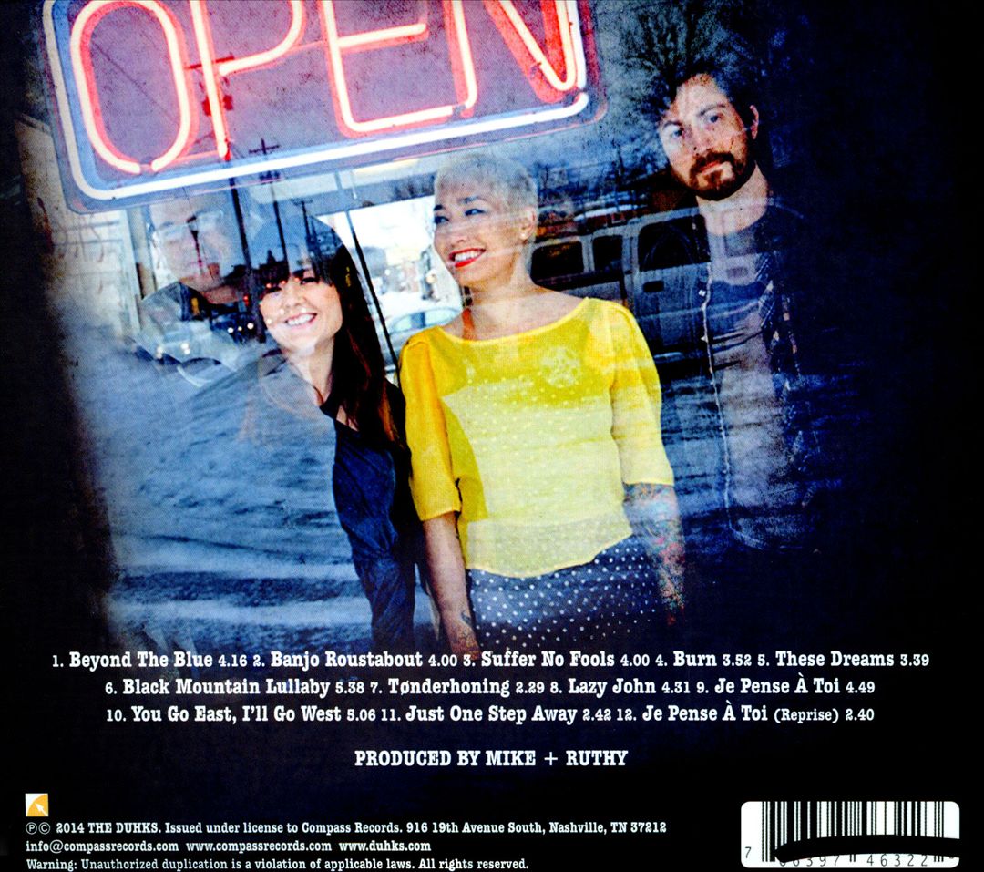 Beyond the Blue cover art