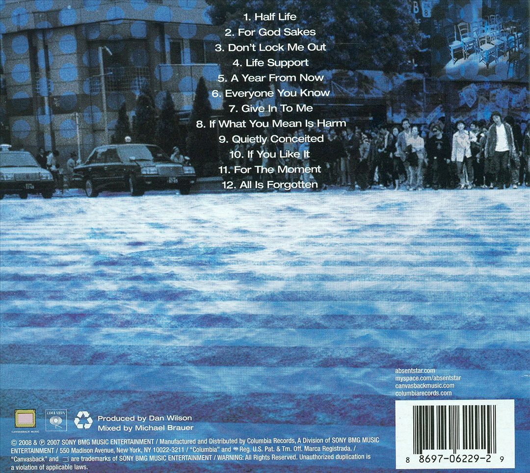 Sea Trials cover art