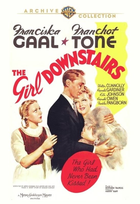 Girl Downstairs cover art