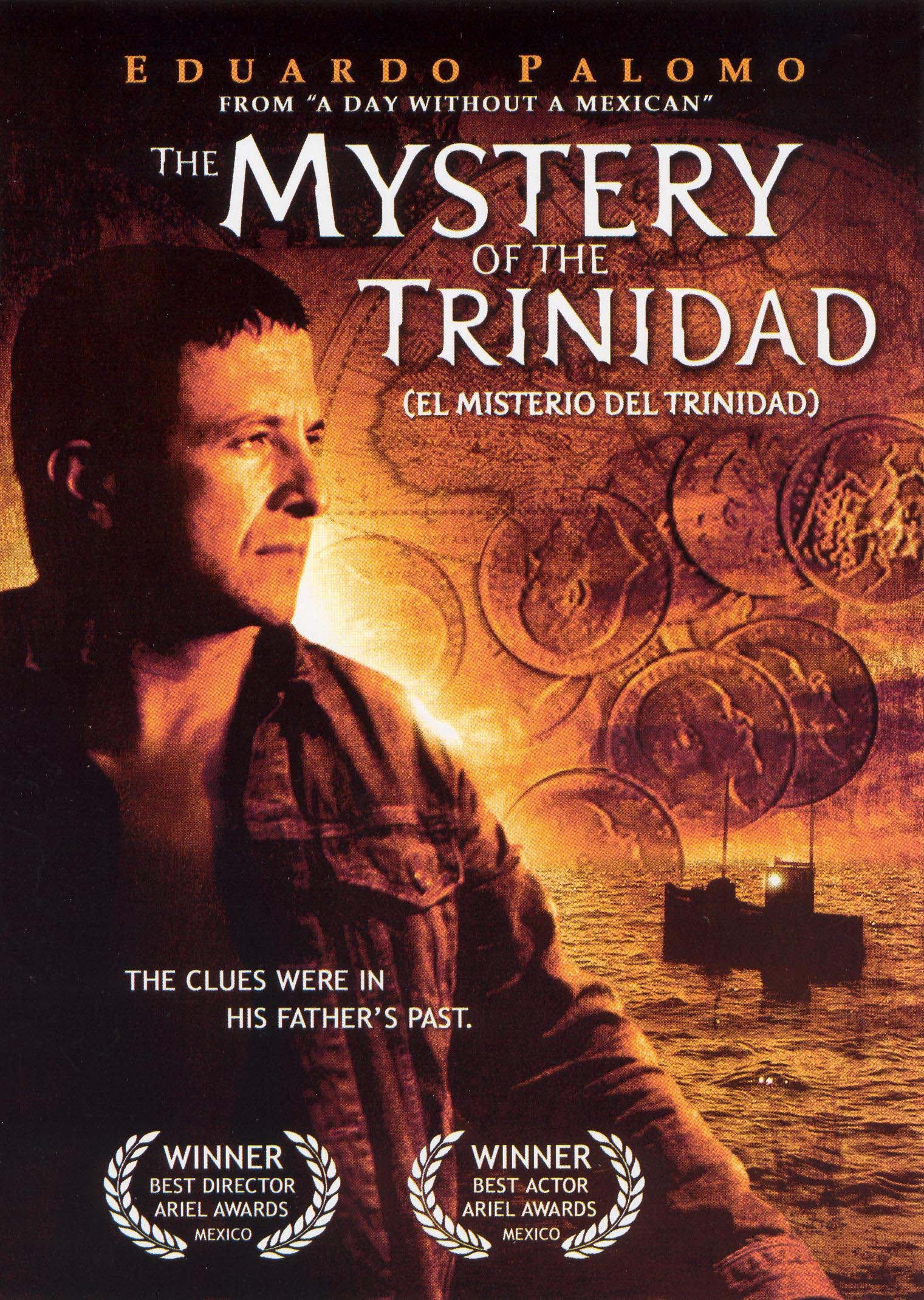 Mystery of the Trinidad cover art