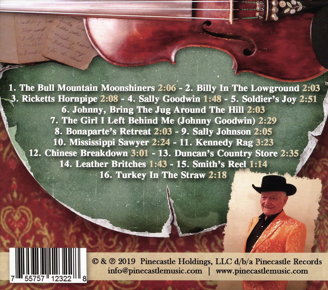 Play the Bull Mountain Moonshiner's Way cover art