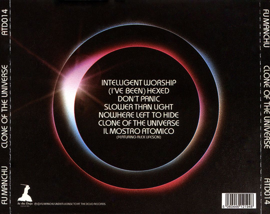 Clone of the Universe cover art