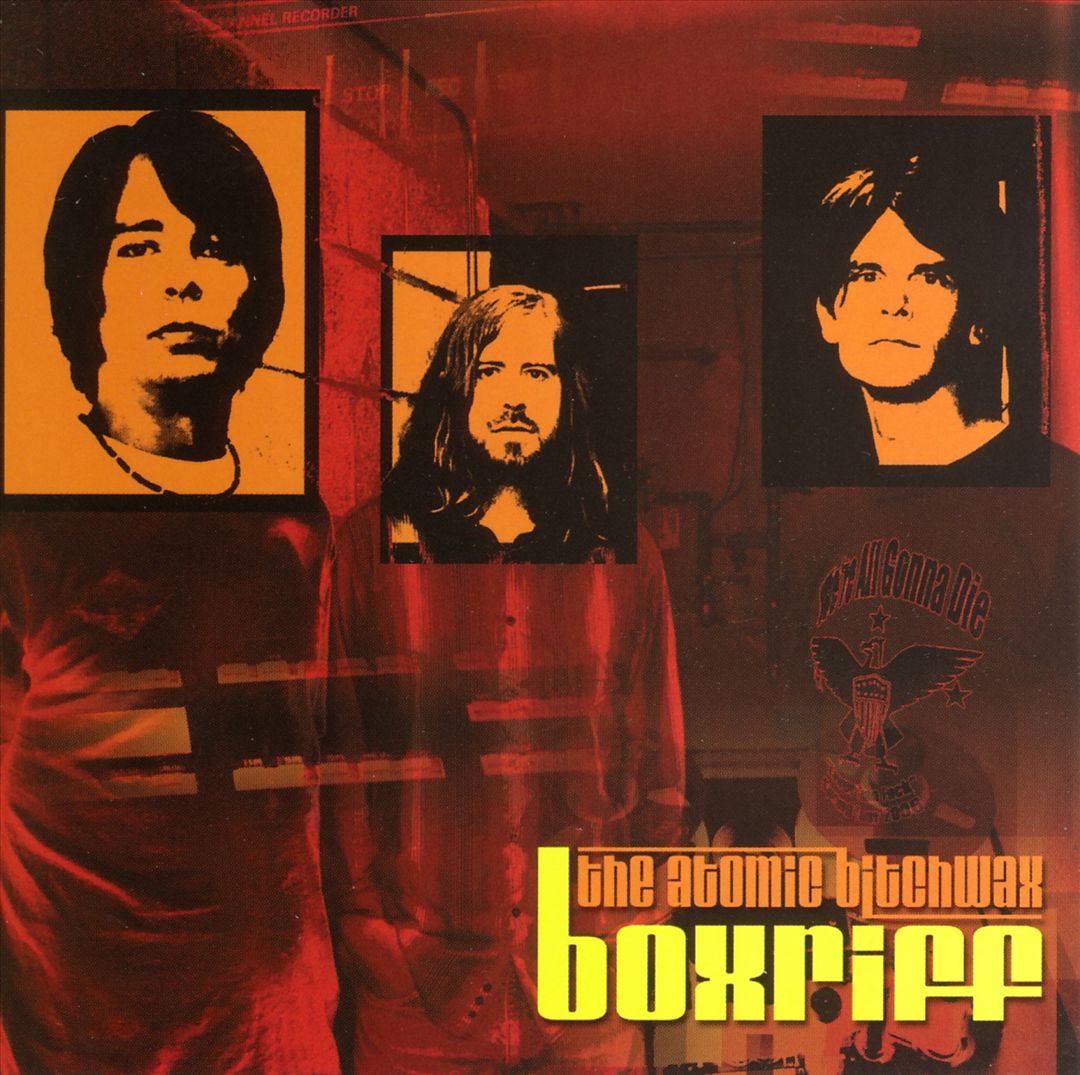 Boxriff cover art