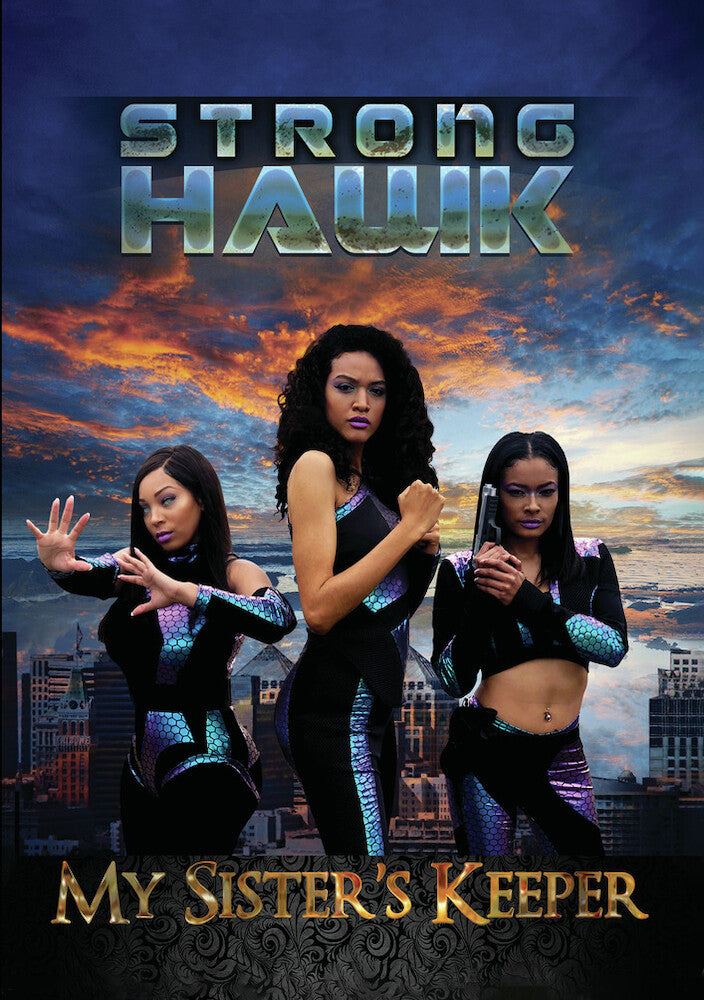 Strong Hawk: My Sister's Keeper cover art