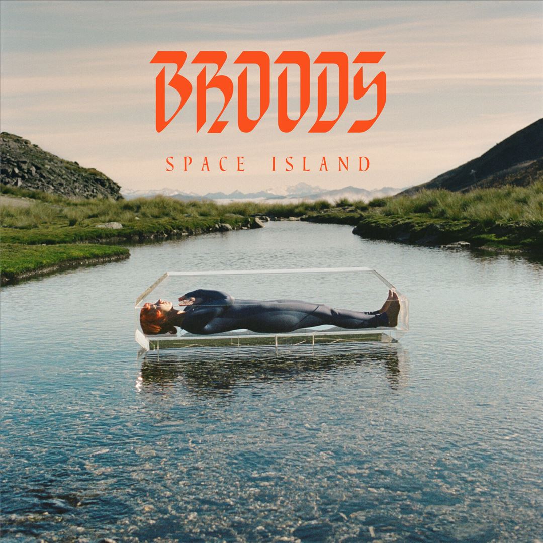 Space Island cover art