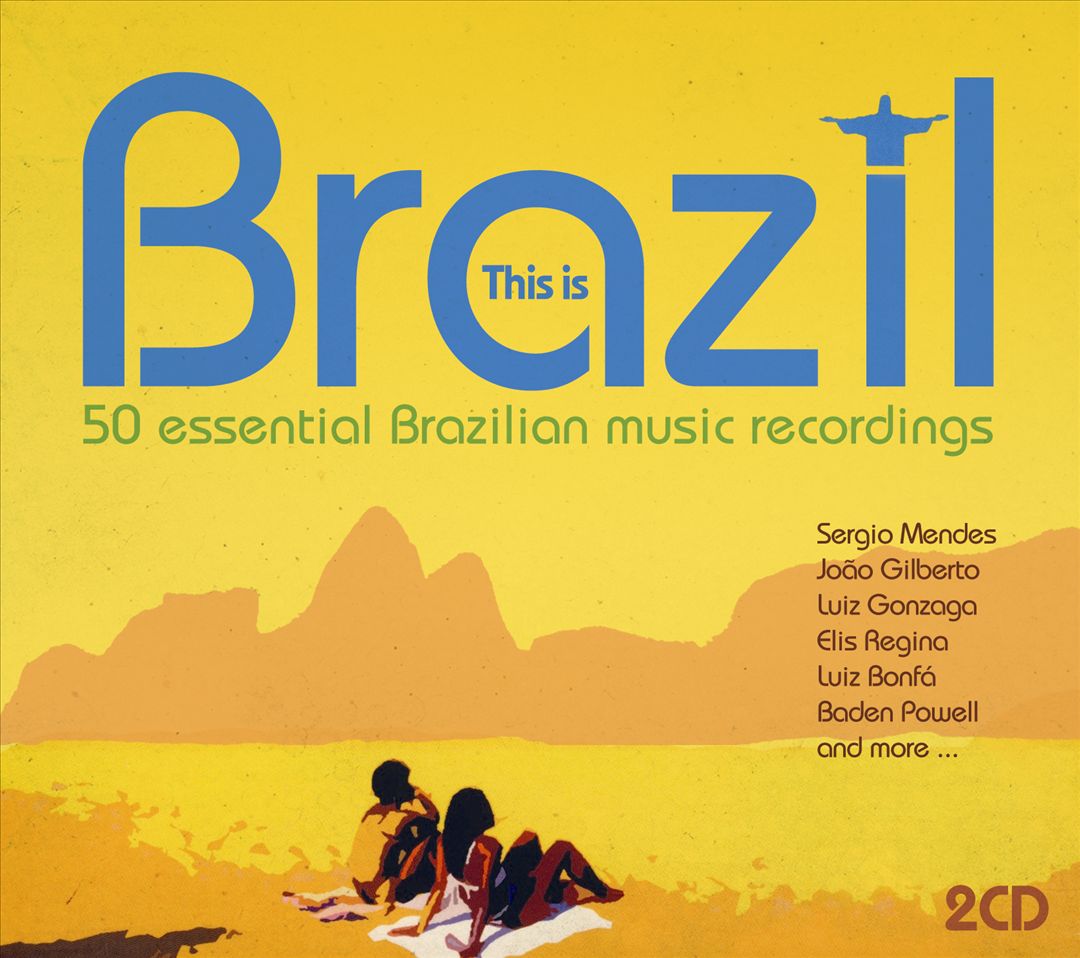 This Is Brazil [My Kind of Music] cover art