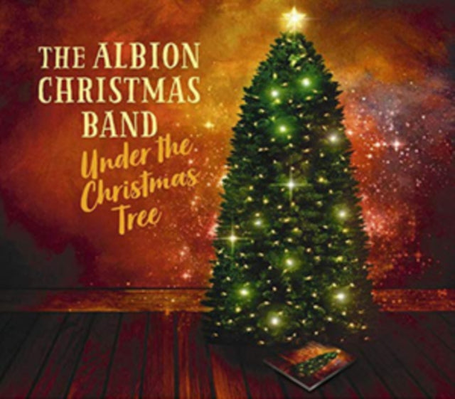 Under the Christmas Tree cover art