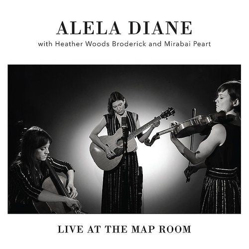 Live at the Map Room cover art