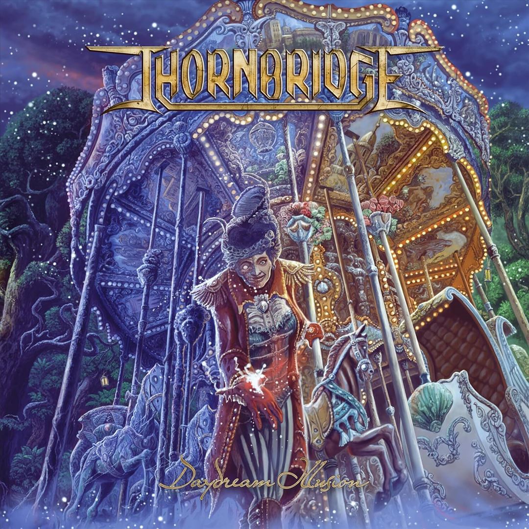 Daydream Illusion cover art
