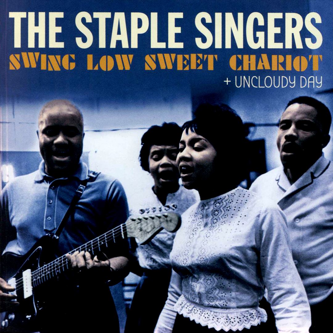 Swing Low Sweet Chariot/Uncloudy Day cover art