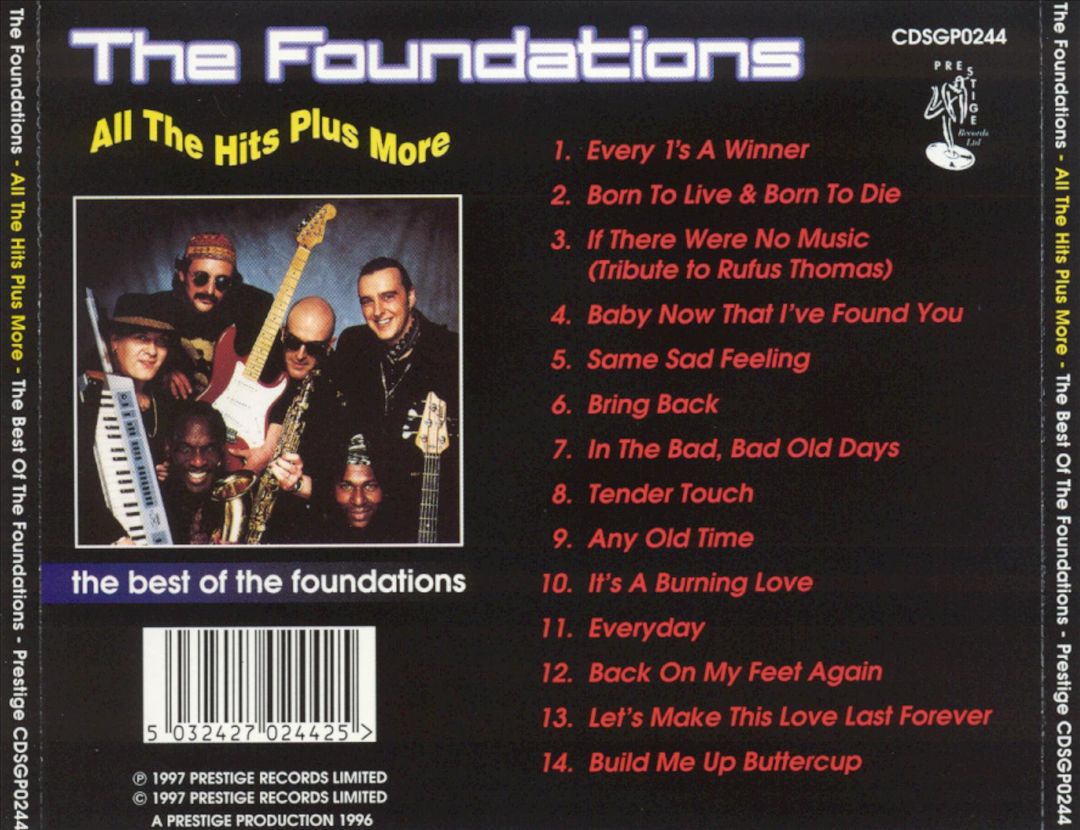 All the Hits Plus More cover art